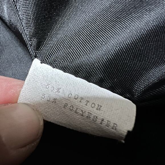 VTG Miller Stockman Western Blazer Mens 40 Long Gray Corduroy 2 Button Western - Picture 7 of 11